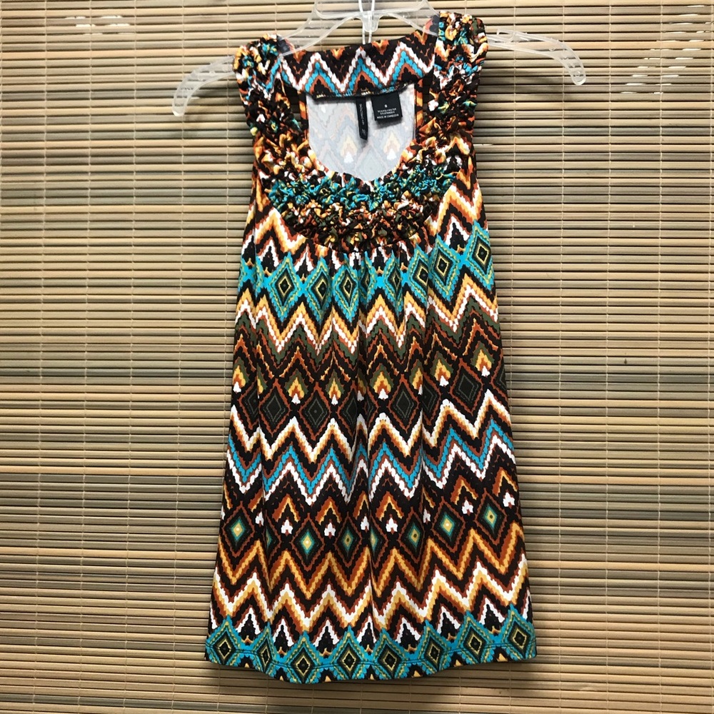 Great Colored New Directions Sleeveless Top